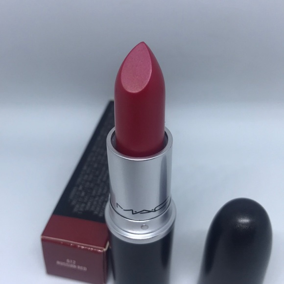 mac 612 russian red